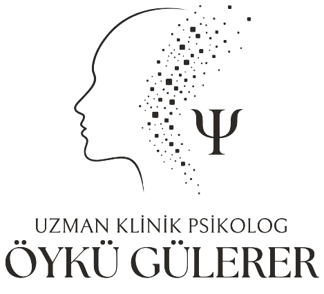 Uzm. Kl. Psk. Öykü Gülerer — Uzman Klinik Psikolog logosu